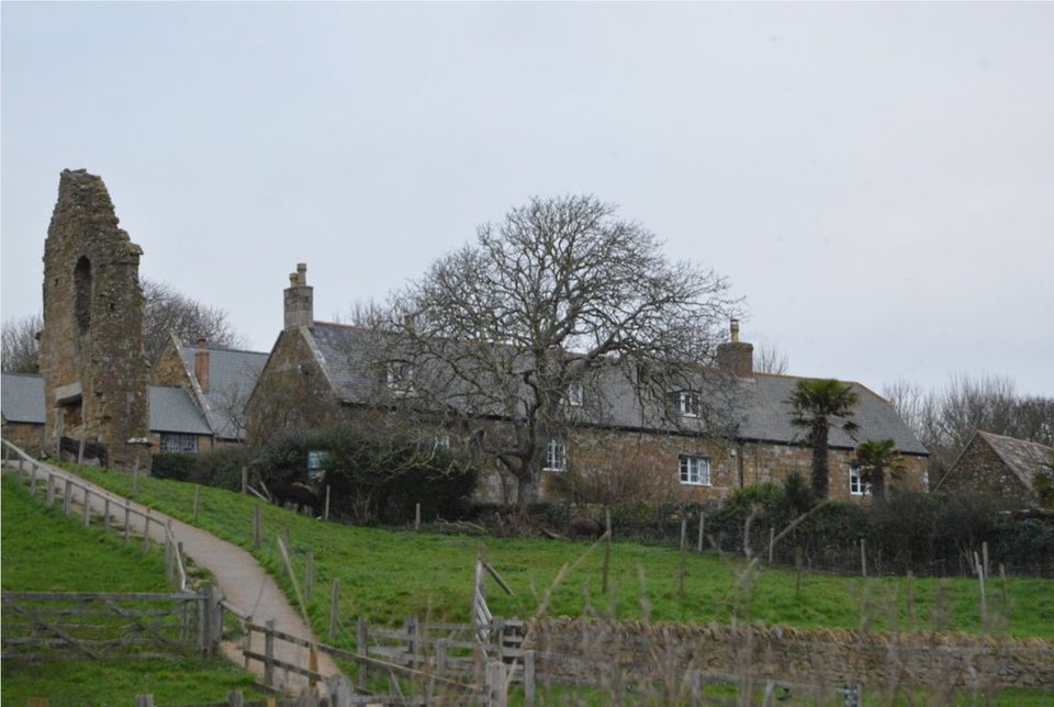The Abbey House