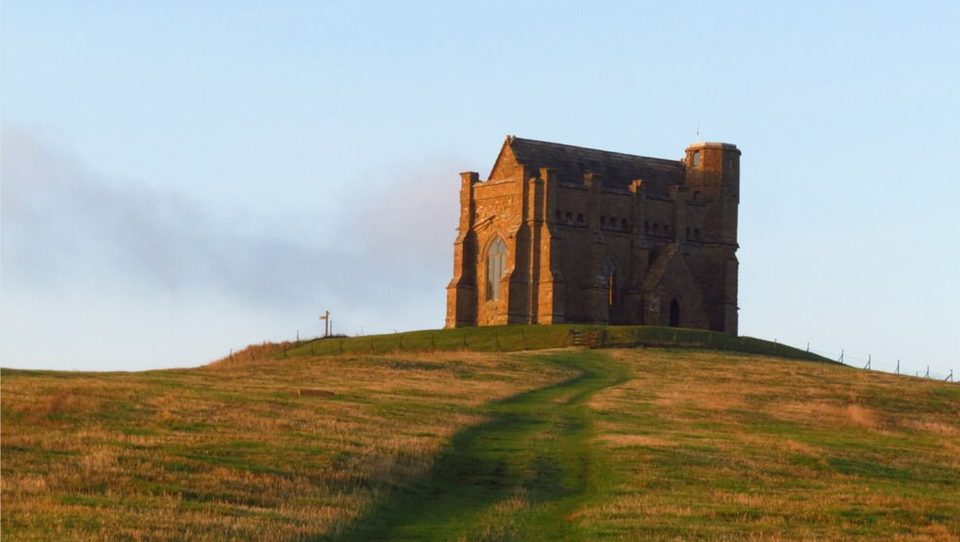 St Catherine's Chapel