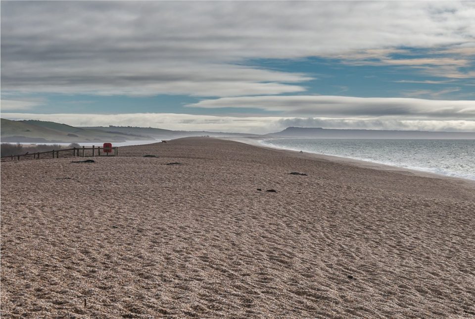 Chesil Beach and the Fleet