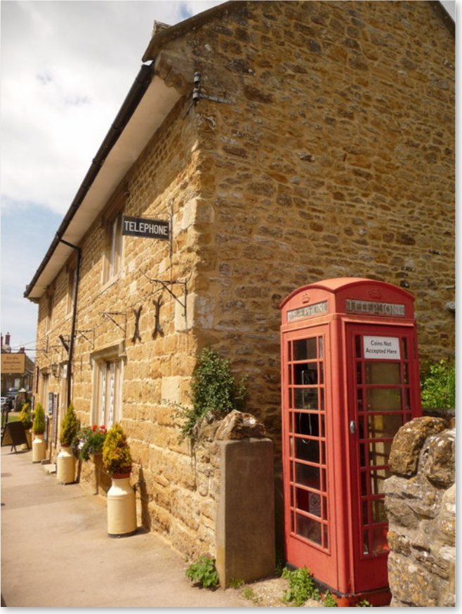 The Old Schoolhouse Tea Rooms