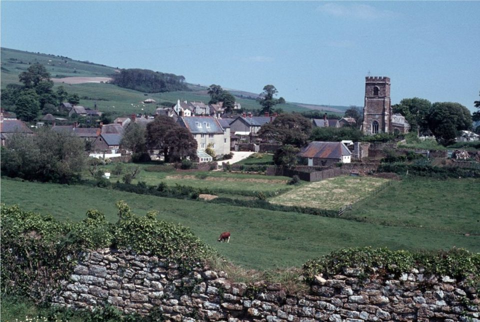 Abbotsbury village