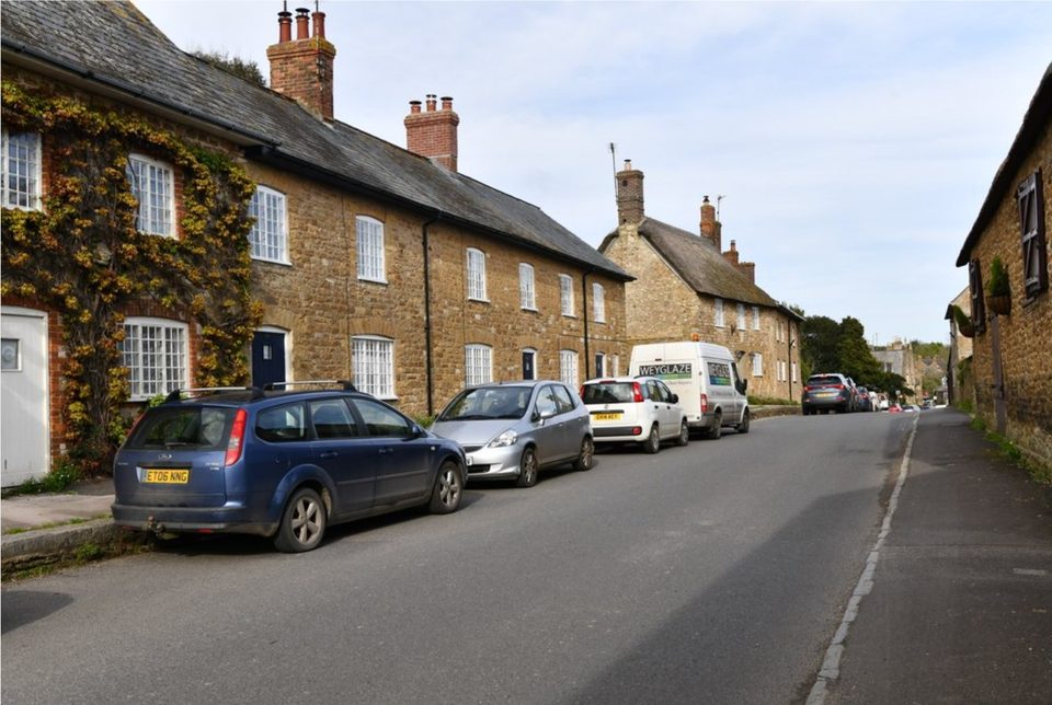 Chesil House Apartments