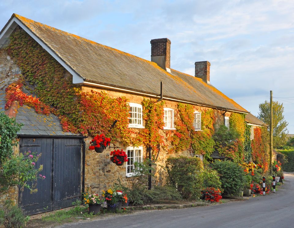 East Farm House