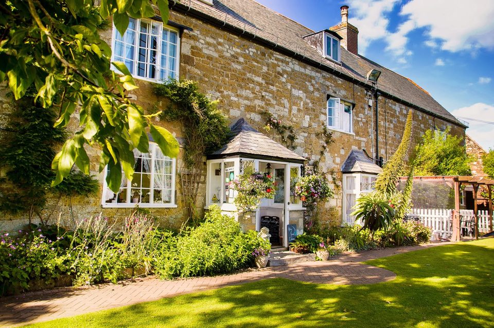 The Abbey House